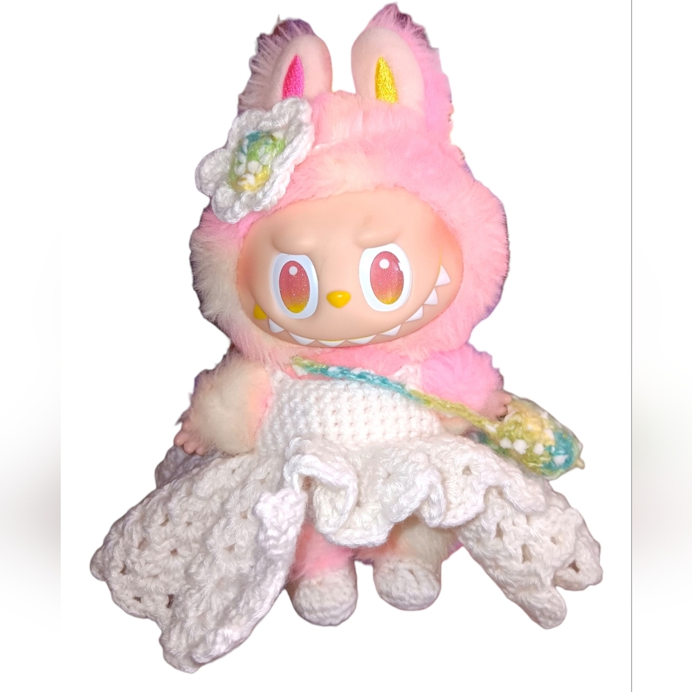 Crochet Doll Outfit